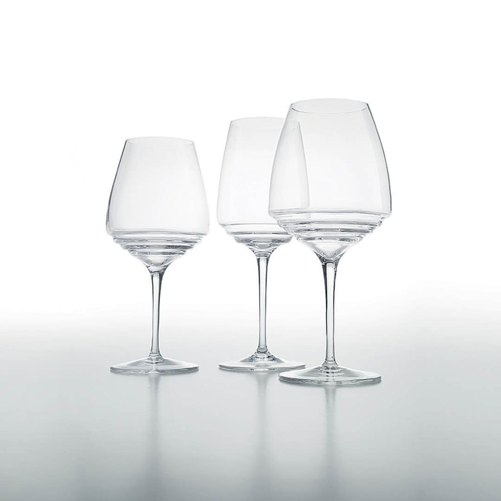 ZAFFERANO Esperienze Red Wine Glasses - Set of 2 (60cl)