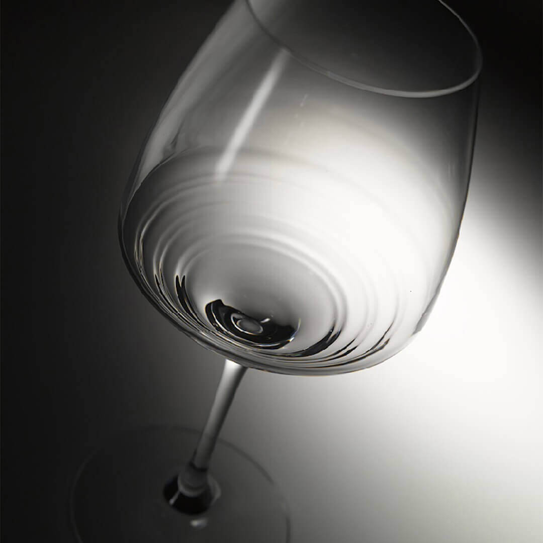 ZAFFERANO Esperienze Red Wine Glasses - Set of 2 (60cl)