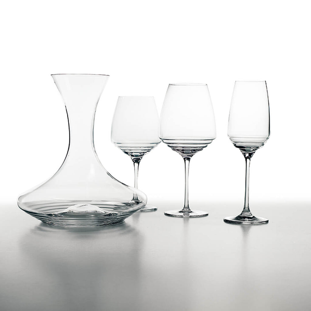 ZAFFERANO Esperienze Red Wine Glasses - Set of 2 (60cl)