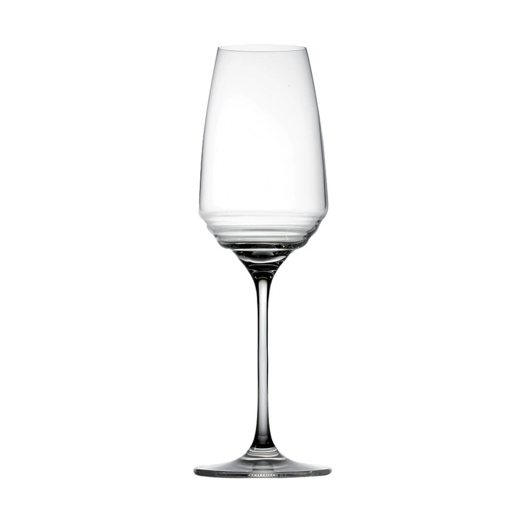 ZAFFERANO Esperienze Champagne Glasses (38cl) - Set of 2