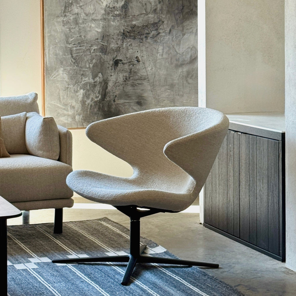 Ella Swivel Lounge Chair