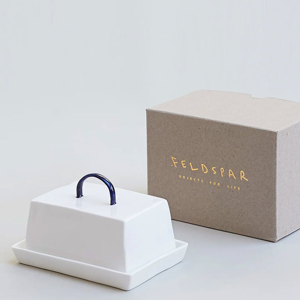 FELDSPAR Butter Dish