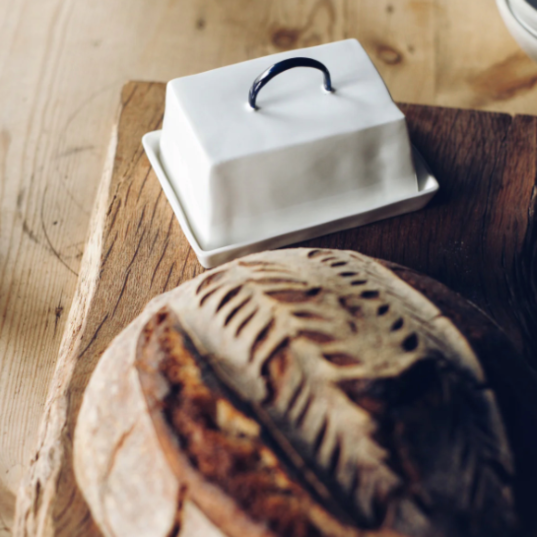 FELDSPAR Butter Dish