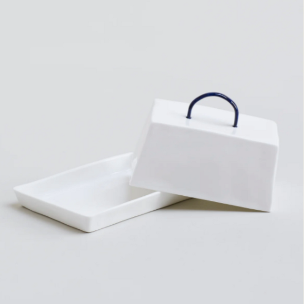 FELDSPAR Butter Dish