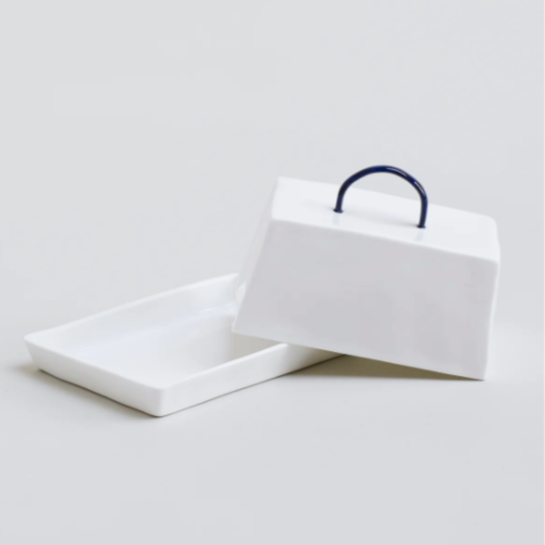 FELDSPAR Butter Dish