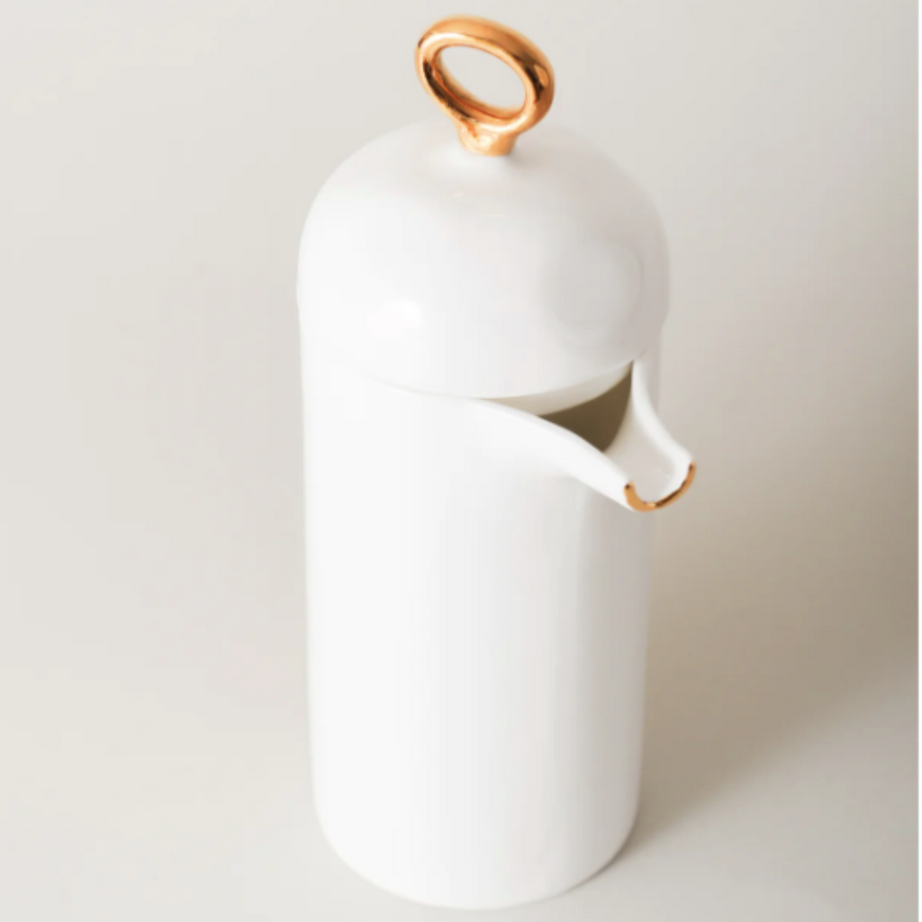 FELDSPAR Gold Cafetière - 1L 6 Cups Of Coffee