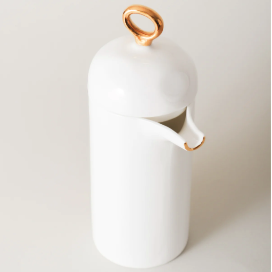 FELDSPAR Gold Cafetière - 1L 6 Cups Of Coffee