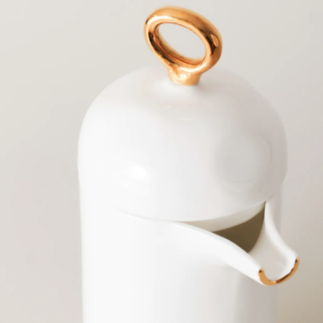 FELDSPAR Gold Cafetière - 1L 6 Cups Of Coffee