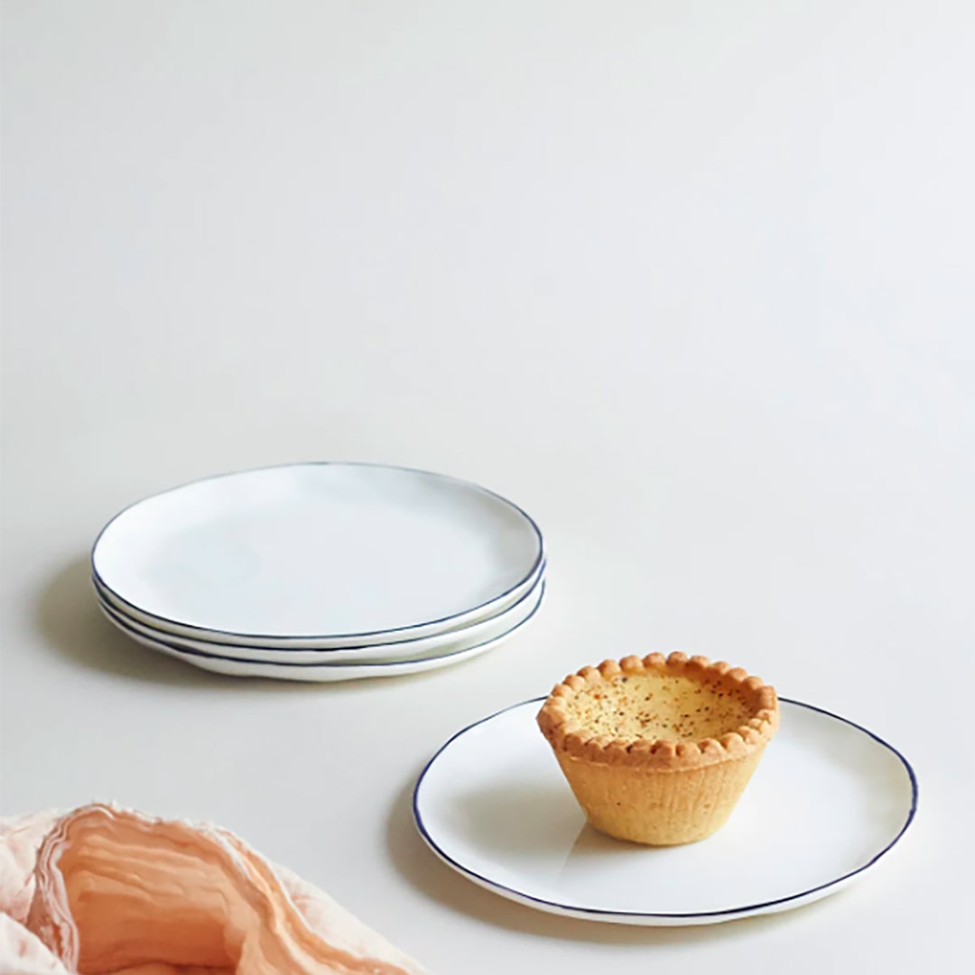 FELDSPAR Side Plates (Small) - Set of 4