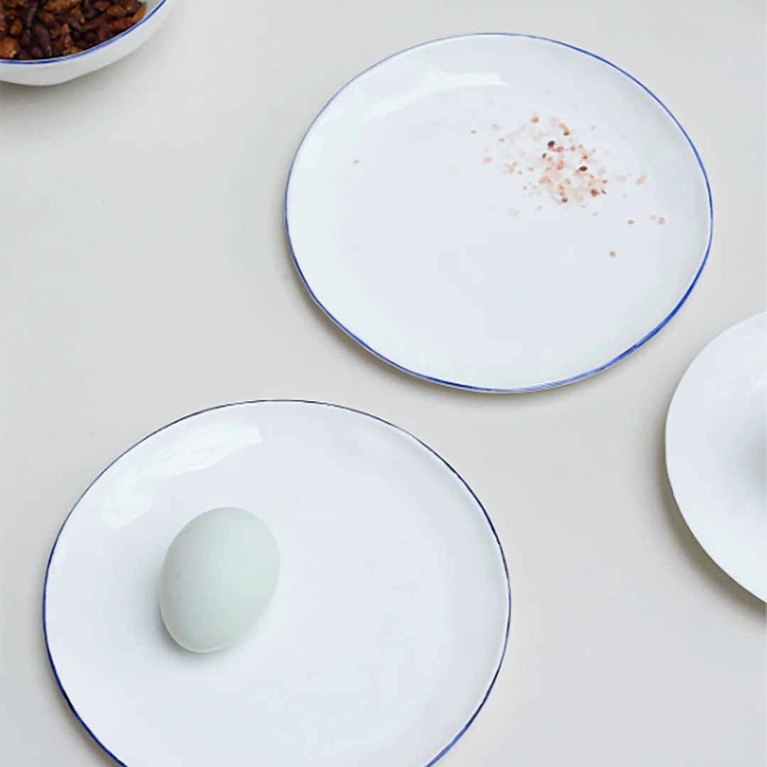 FELDSPAR Side Plates (Small) - Set of 4