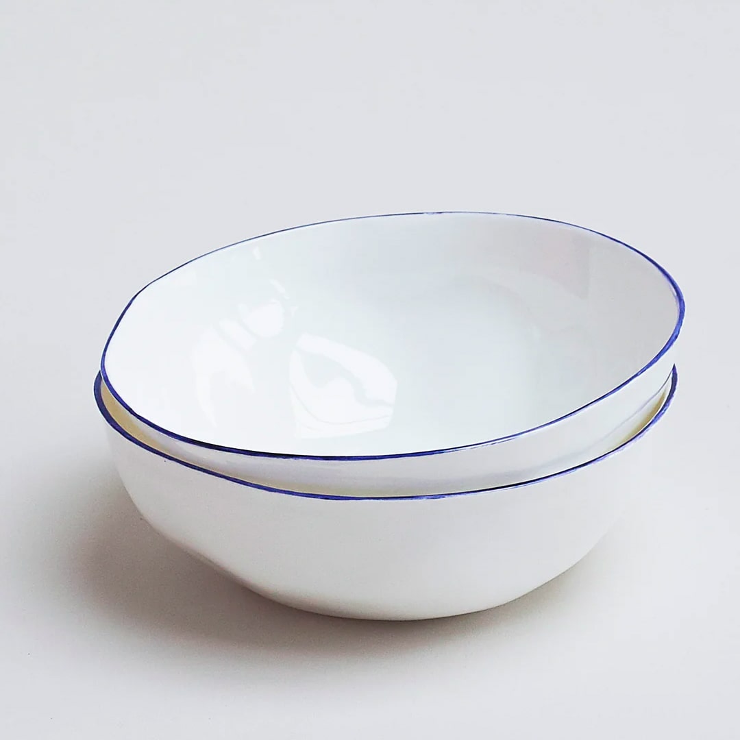 FELDSPAR Cereal Bowls  - Set of 4