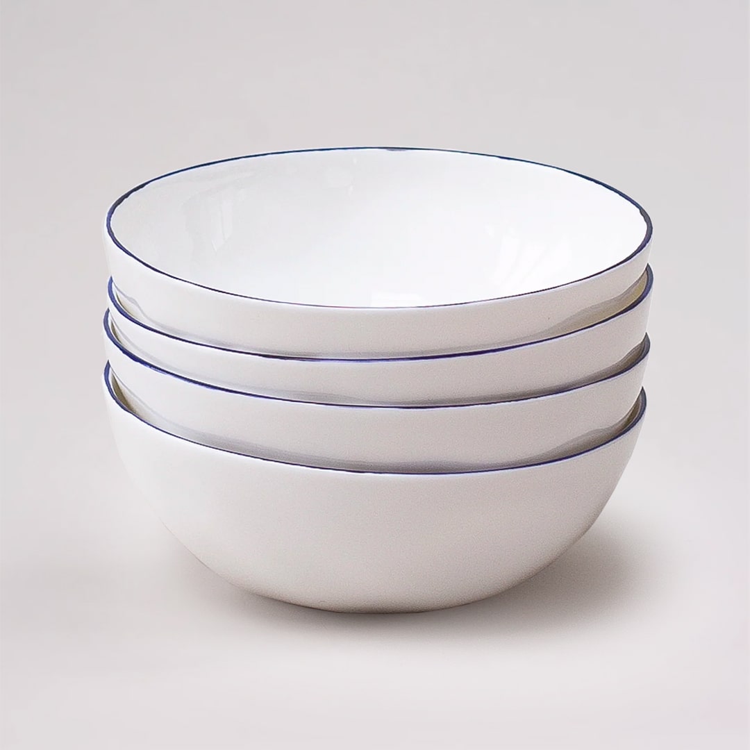 FELDSPAR Cereal Bowls  - Set of 4