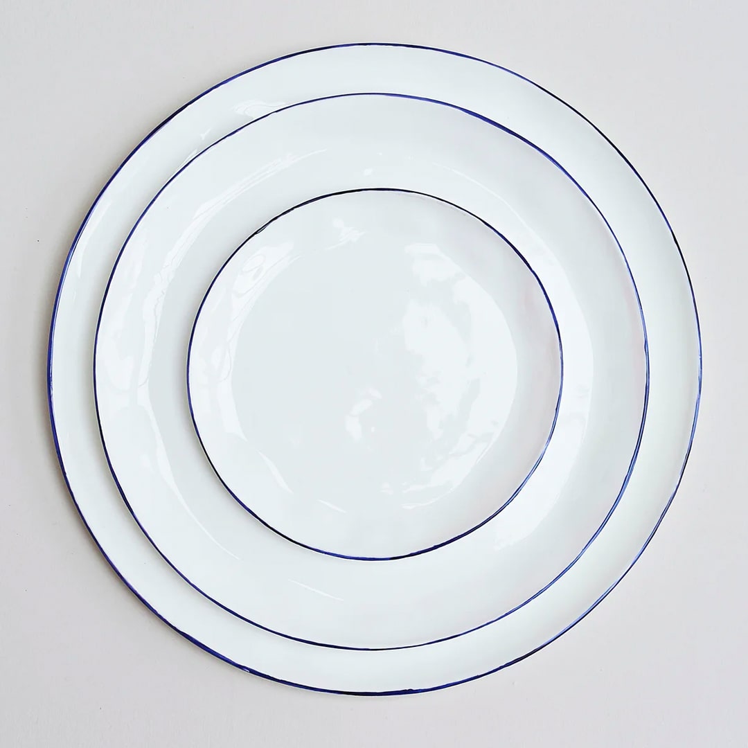 FELDSPAR Dinner Plates (Large)  - Set of 4