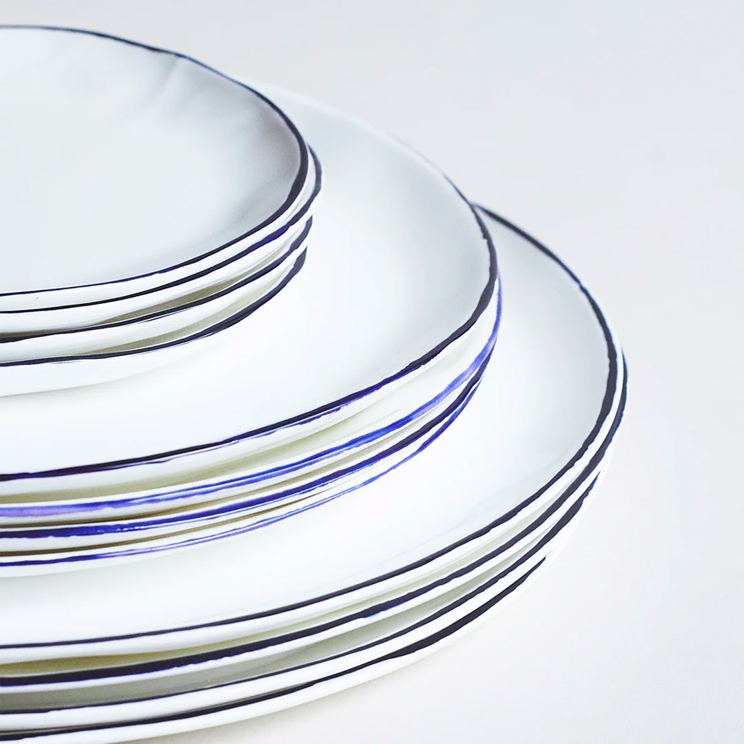 FELDSPAR Dinner Plates (Large)  - Set of 4