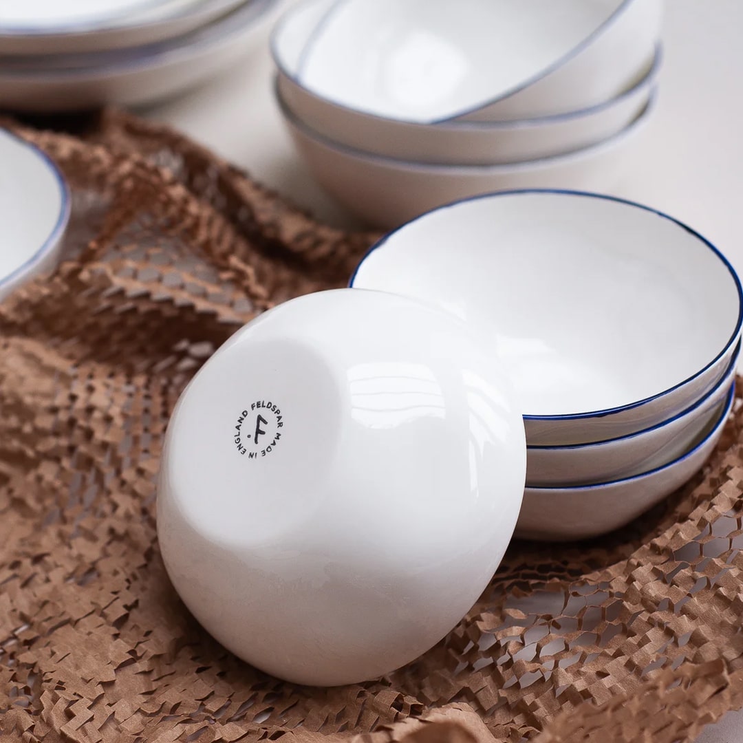 FELDSPAR Ice Cream Bowls - Set of 4