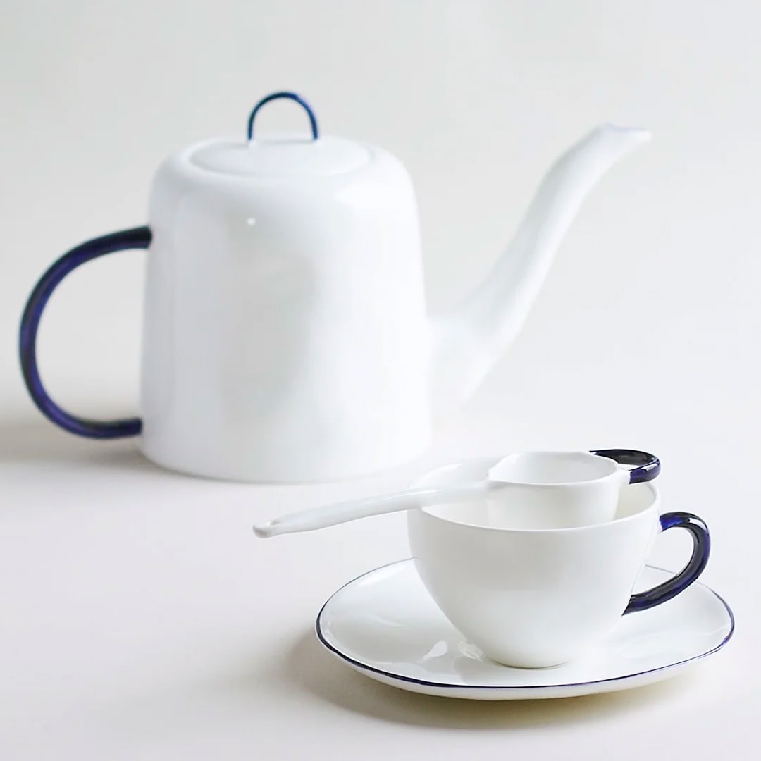 FELDSPAR Tea Strainer