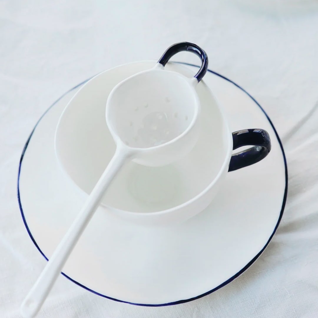 FELDSPAR Tea Strainer