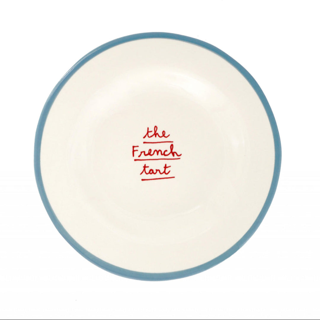 LAETITIA ROUGET The French Tart Dessert Plate