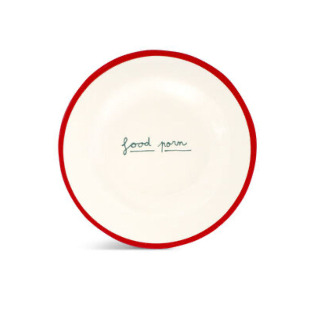 LAETITIA ROUGET Food Porn Dessert Plate