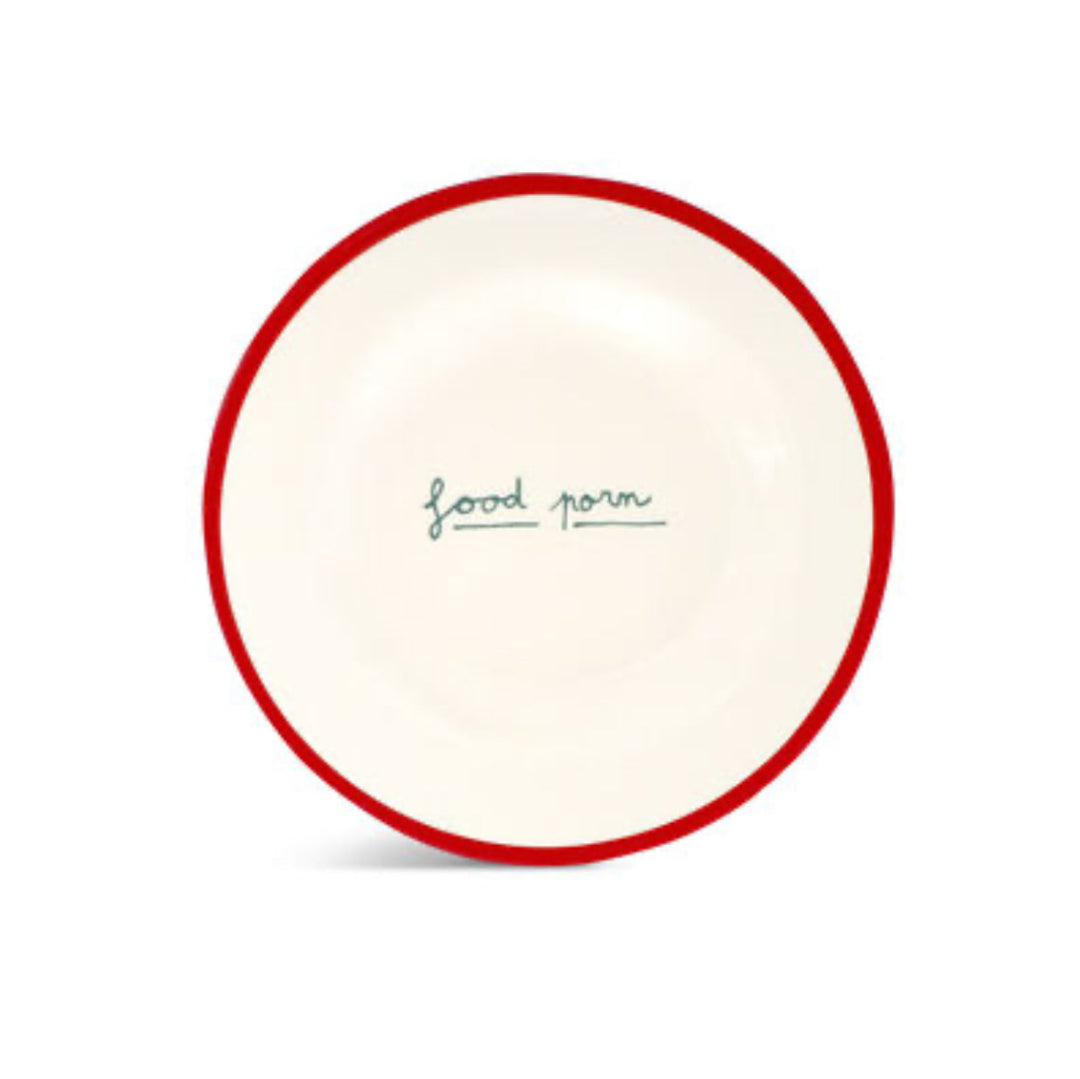 LAETITIA ROUGET Food Porn Dessert Plate