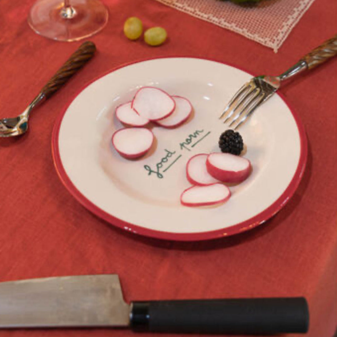 LAETITIA ROUGET Food Porn Dessert Plate