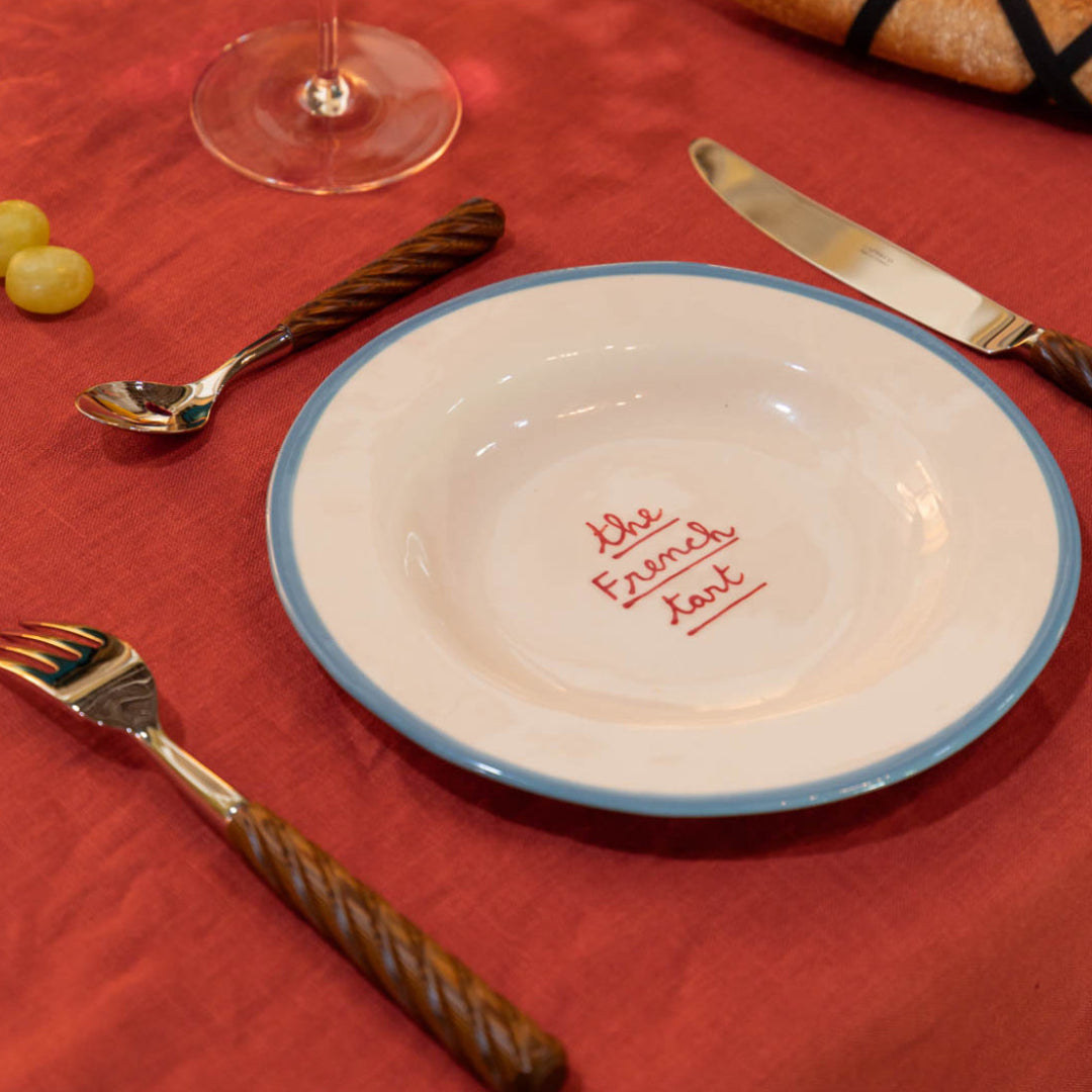 LAETITIA ROUGET The French Tart Dessert Plate