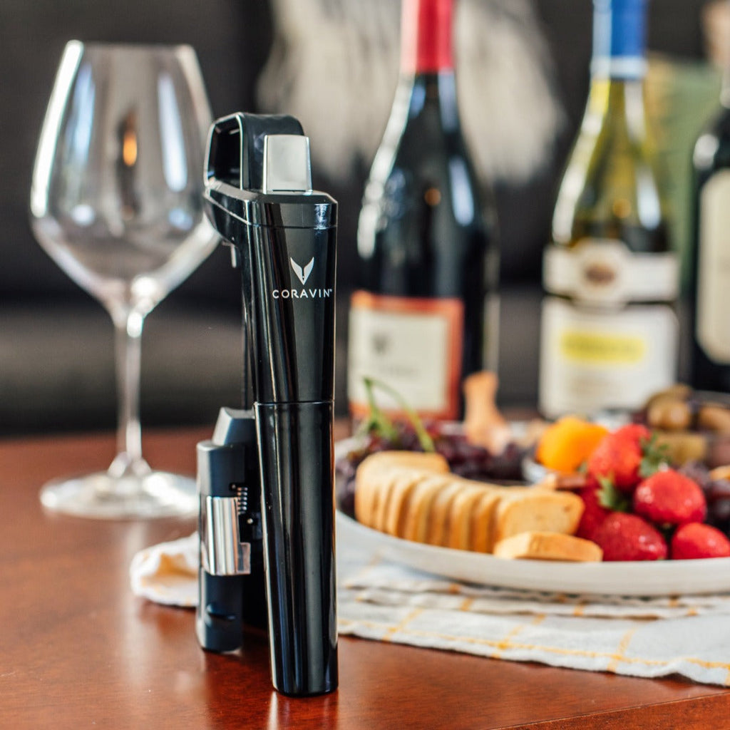 CORAVIN Timeless Six+