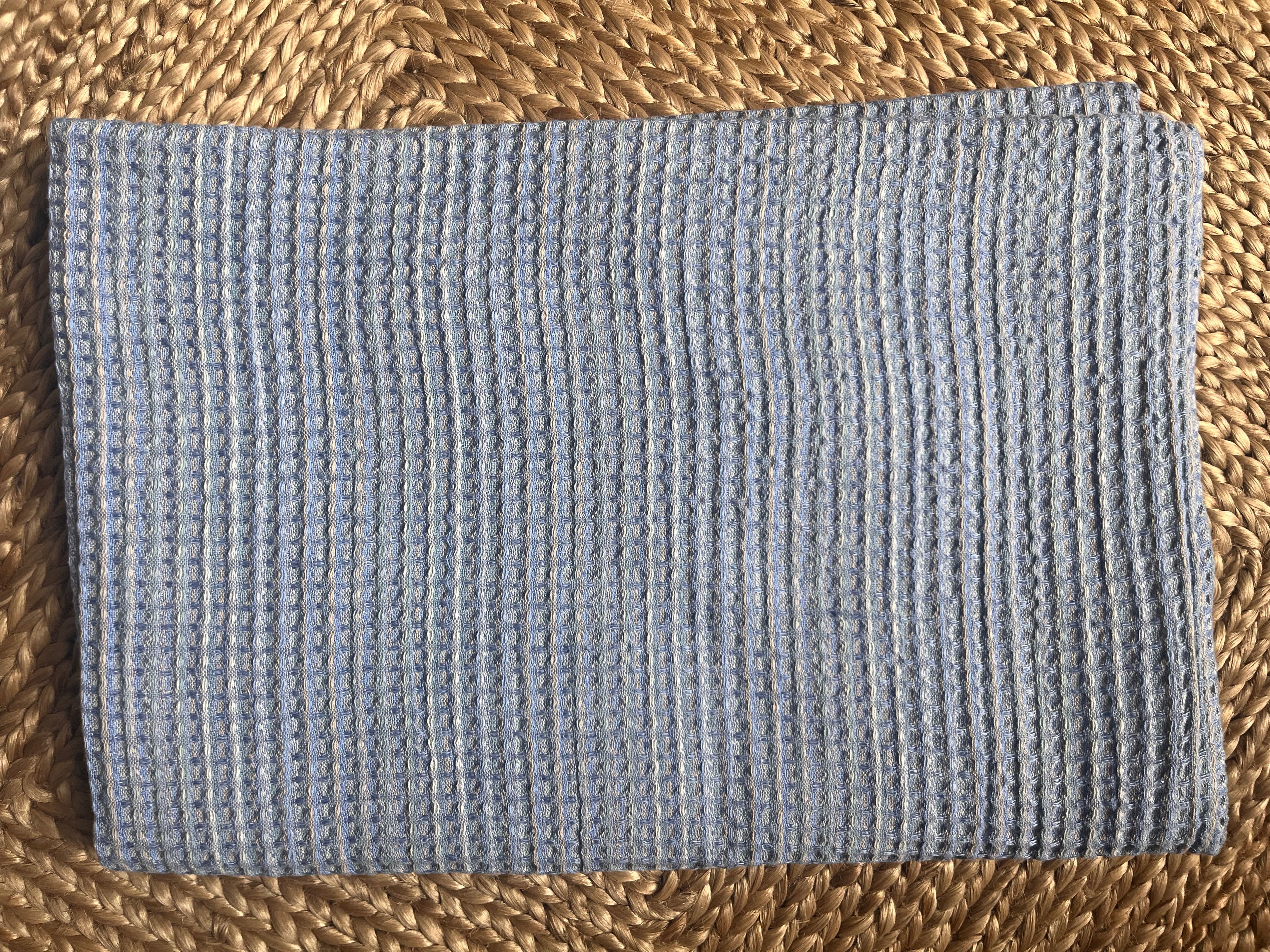 Perrine Waffle Multipurpose Towel