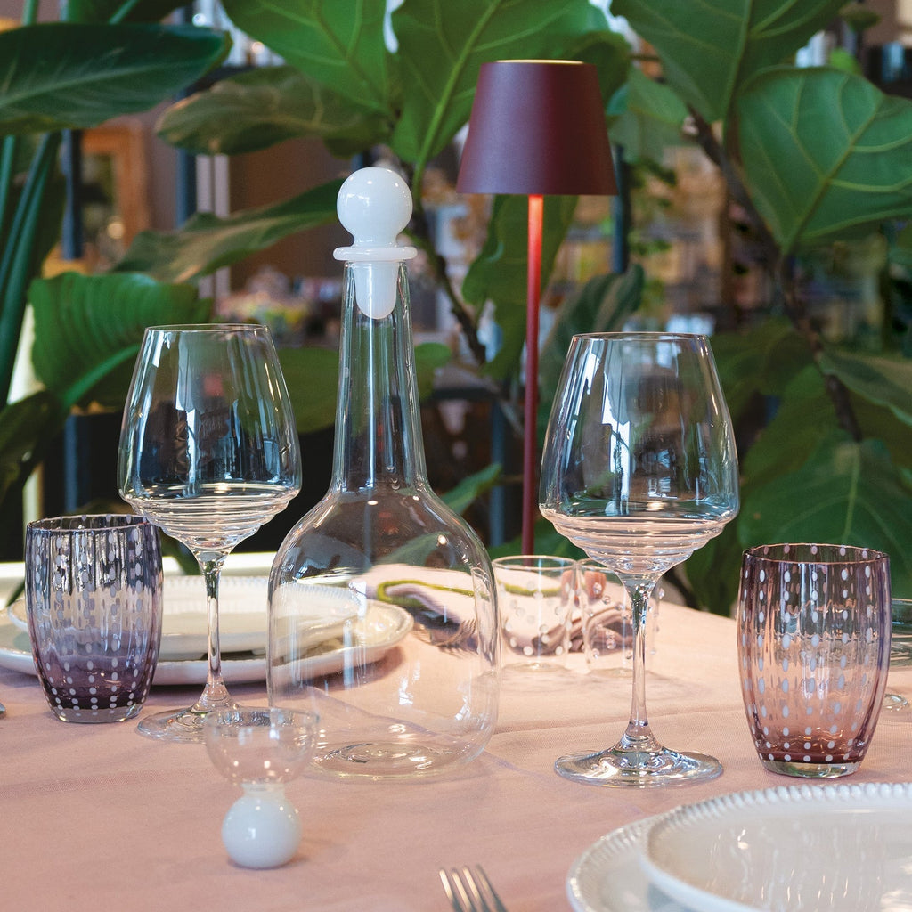 ZAFFERANO Esperienze Red Wine Glasses - Set of 2 (60cl)