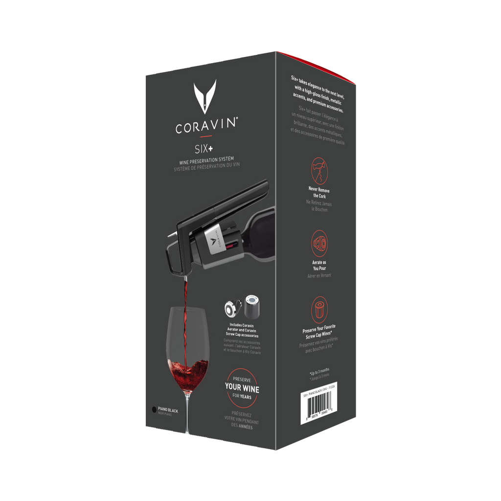 CORAVIN Timeless Six+