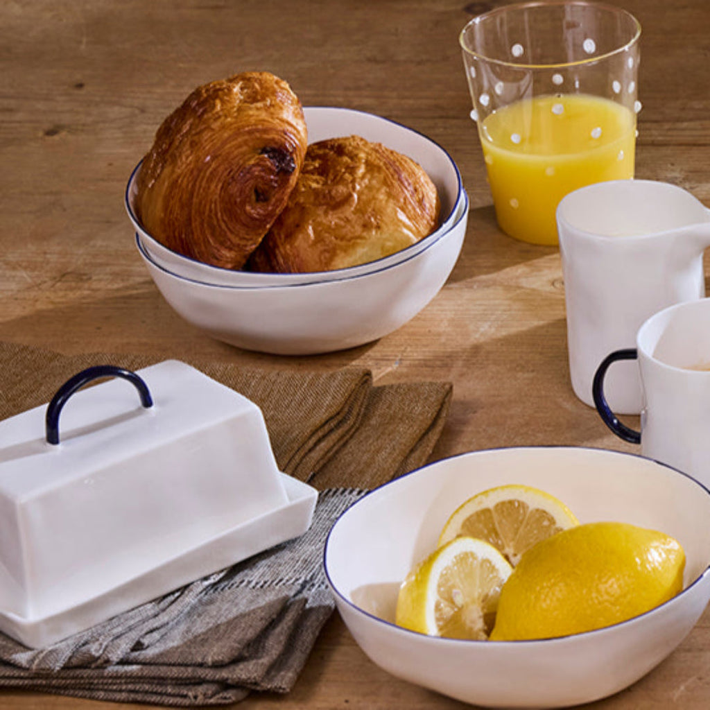 FELDSPAR Butter Dish