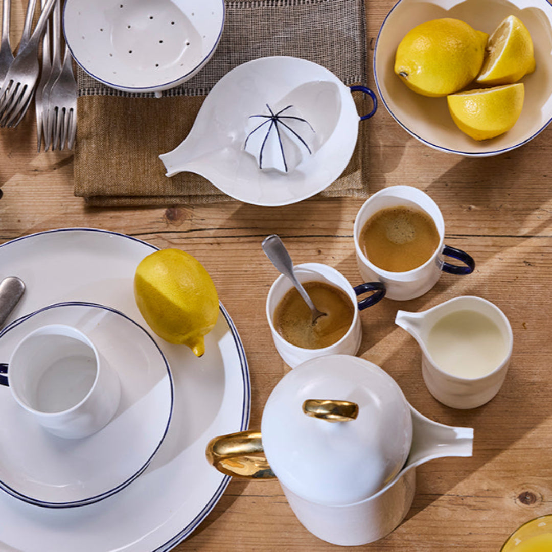 FELDSPAR Gold Cafetière - 1L 6 Cups Of Coffee