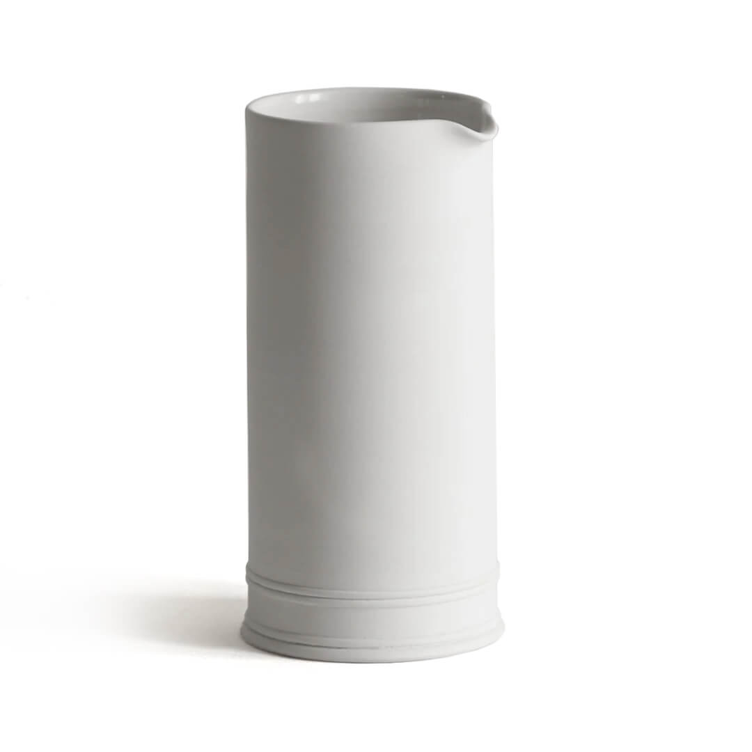 JOHN JULIAN Classical Handleless Jug 600ml