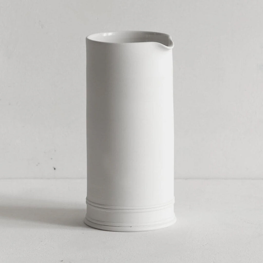 JOHN JULIAN Classical Handleless Jug 600ml