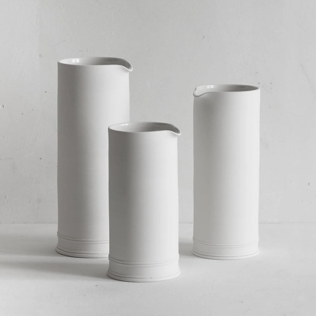 JOHN JULIAN Classical Handleless Jug 600ml