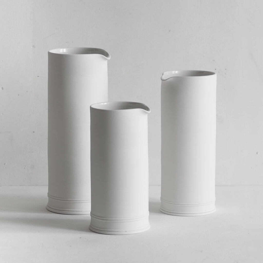 JOHN JULIAN Classical Handleless Jug 600ml