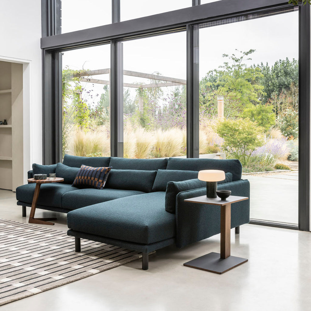 Overhang Rectangular Table