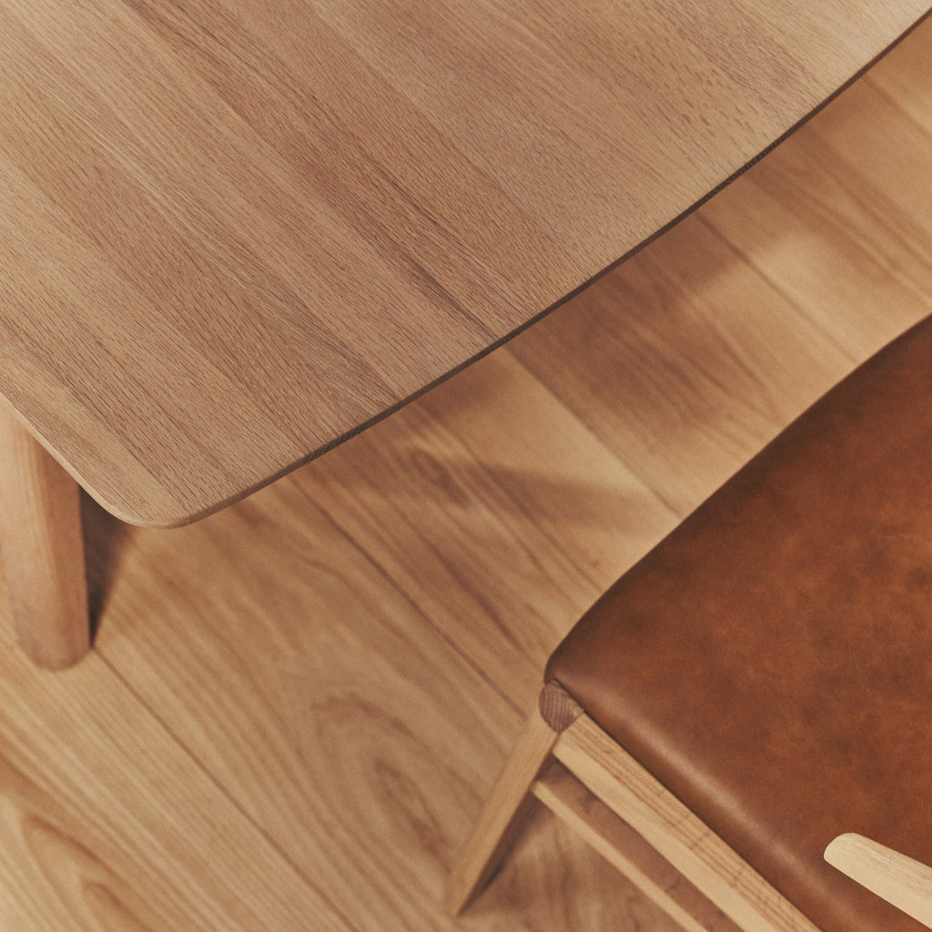 Borough 8 Seater Oak Dining Table