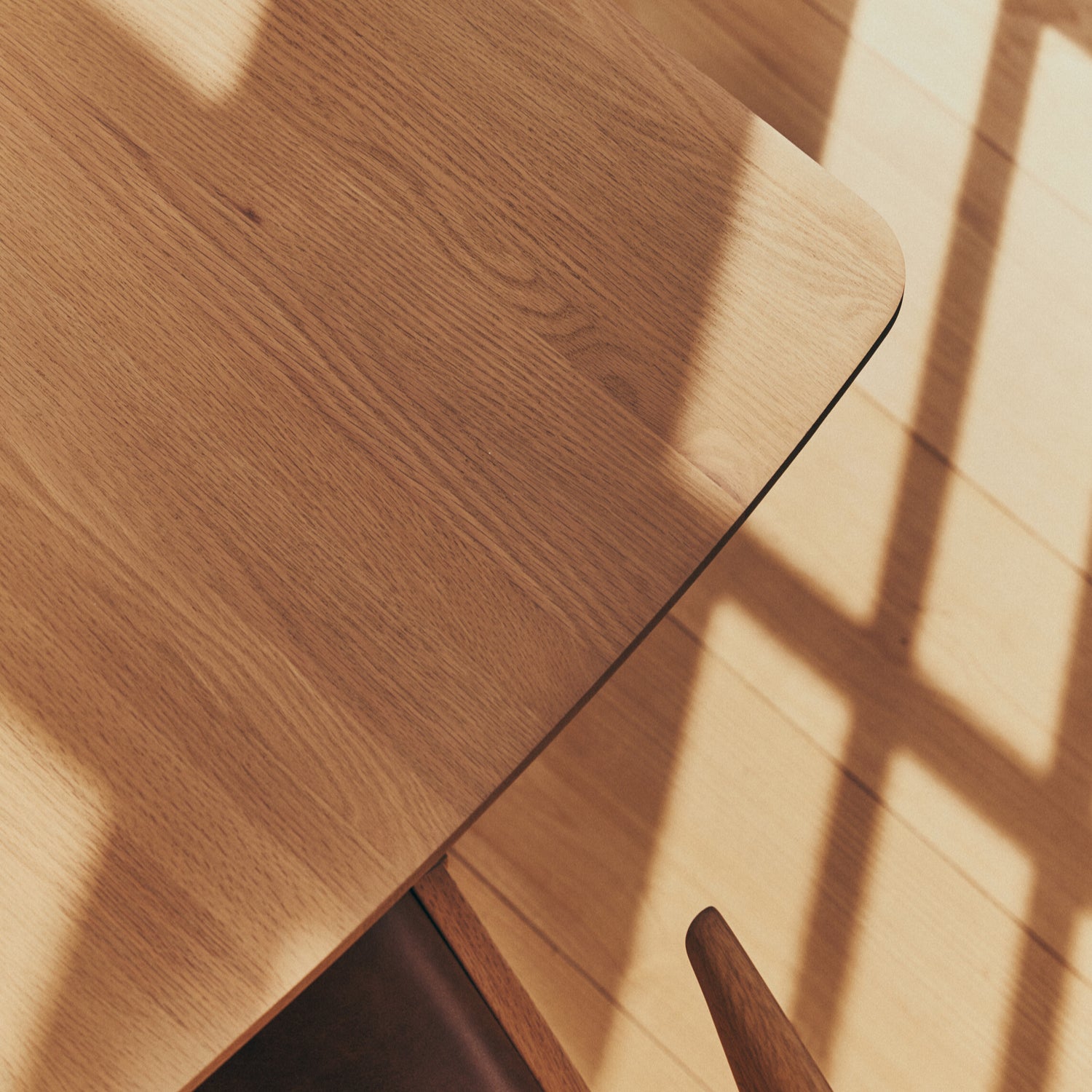 Borough 8 Seater Oak Dining Table