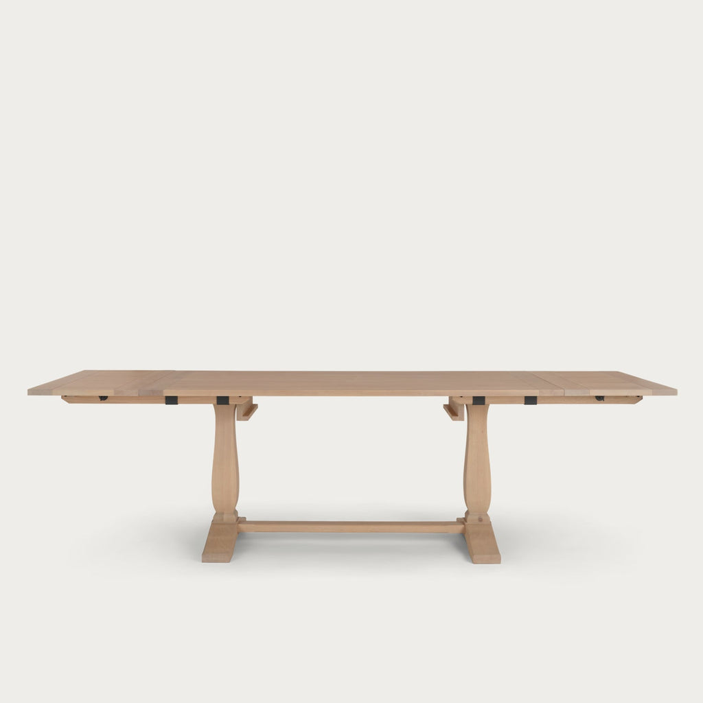 Harrogate 6-10 Seater Extendable Oak Dining Table