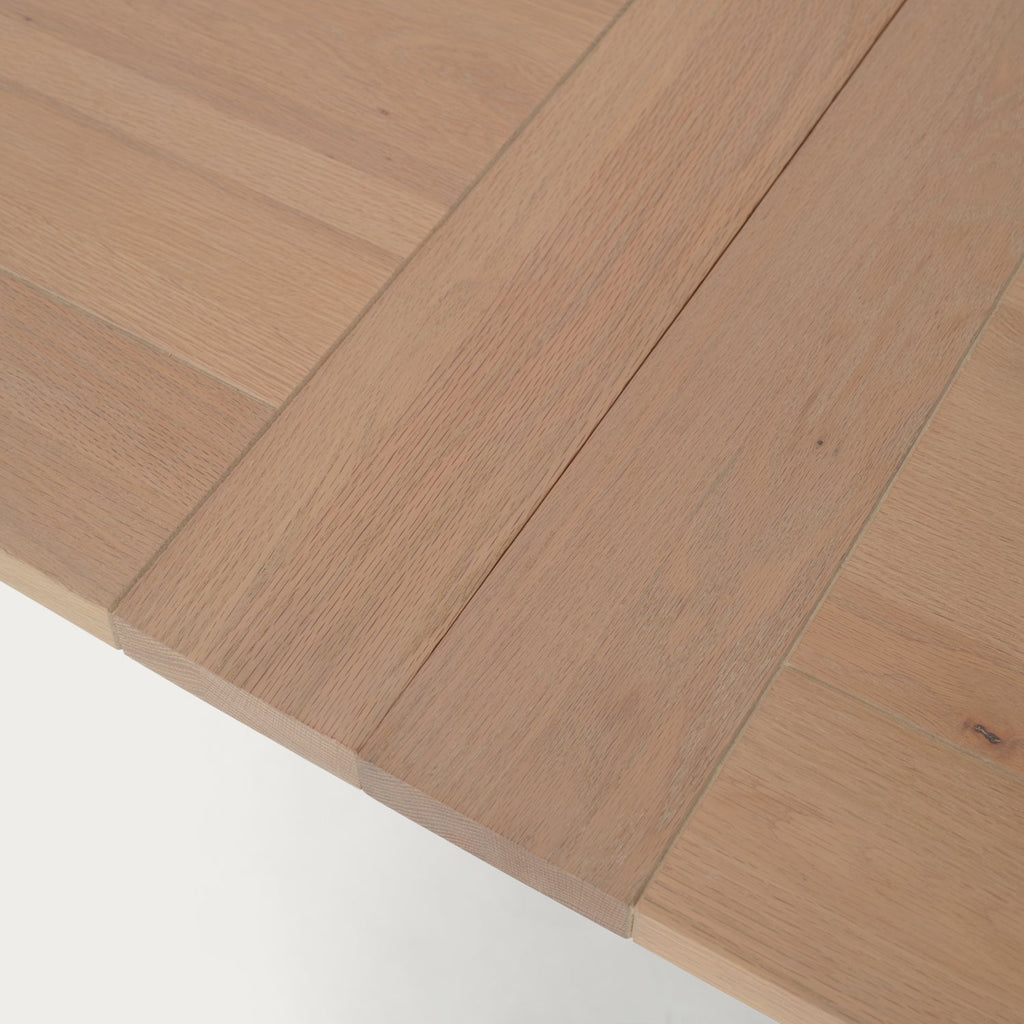 Harrogate 6-10 Seater Extendable Oak Dining Table