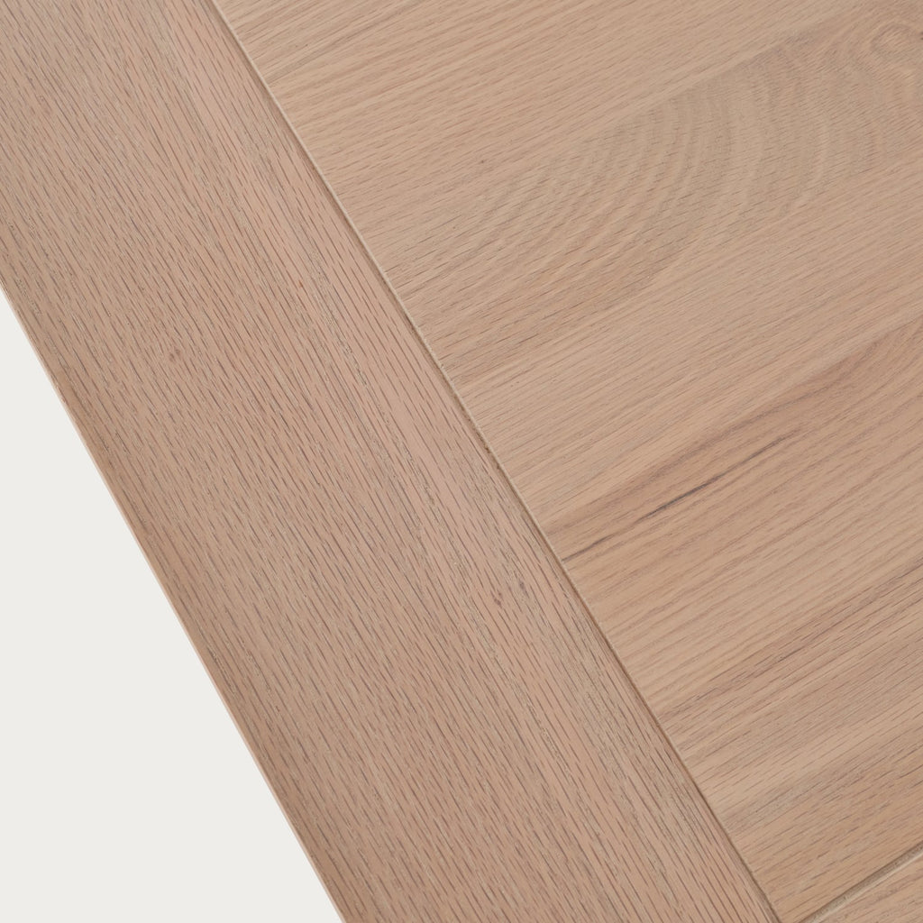 Harrogate 6 Seater Oak Dining Table