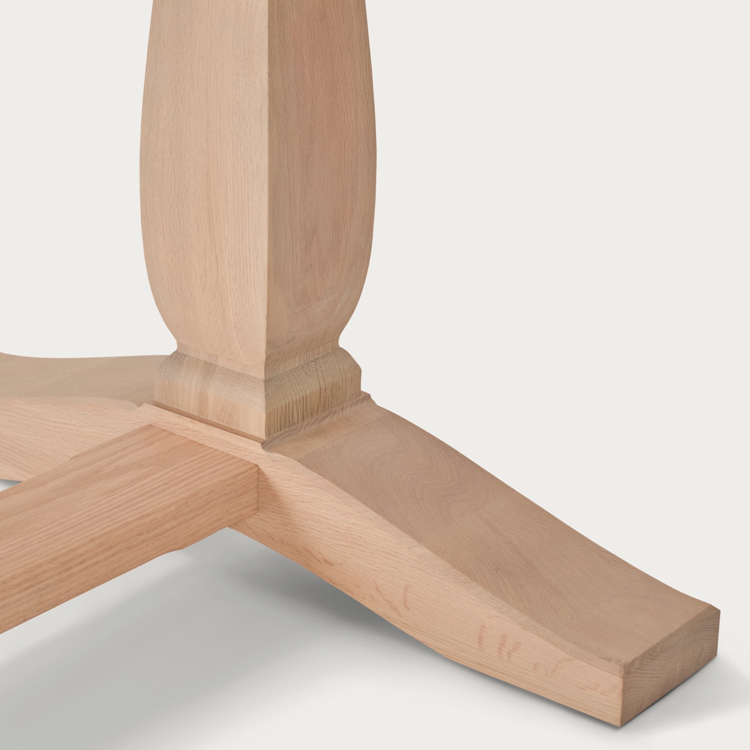 Harrogate 6 Seater Oak Dining Table