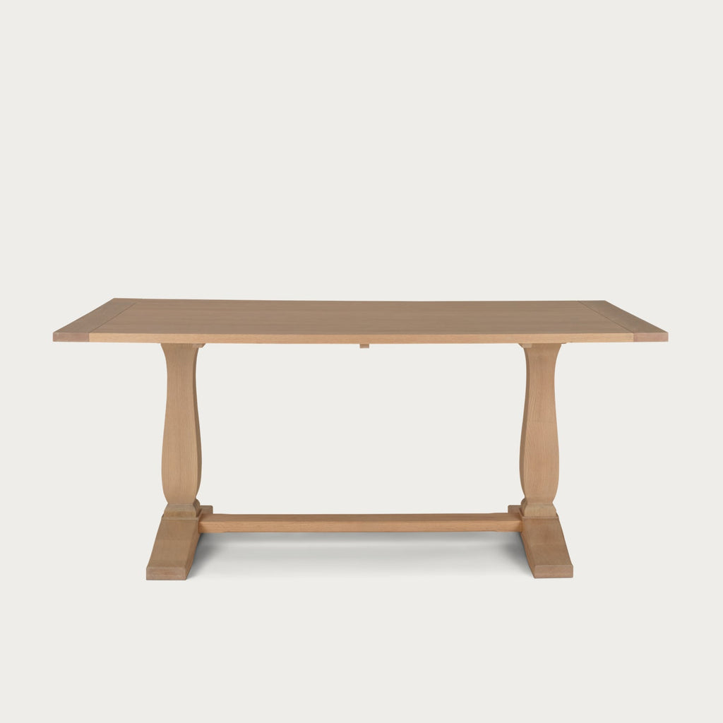 Harrogate 6 Seater Oak Dining Table