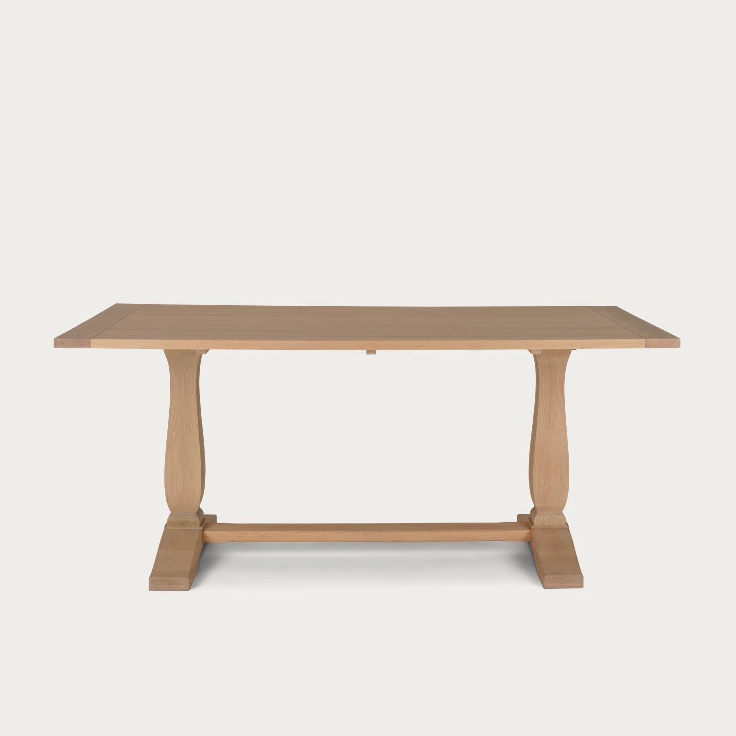Harrogate 6 Seater Oak Dining Table