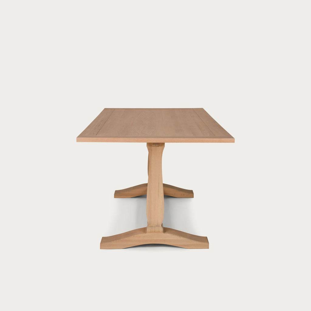 Harrogate 6 Seater Oak Dining Table