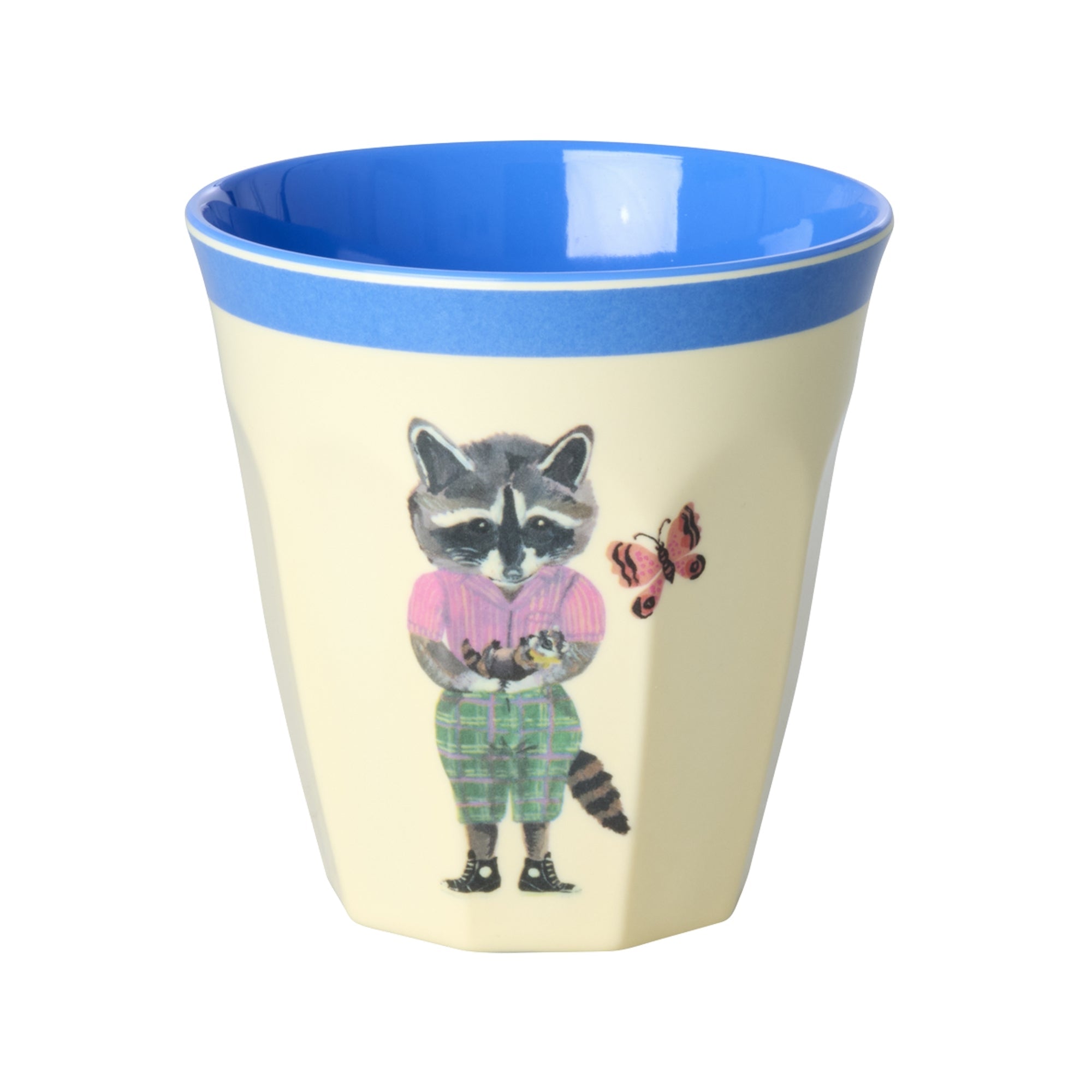 Melamine Cups with Nathalie Lété Prints - Medium - 6 Pack - 250 ml
