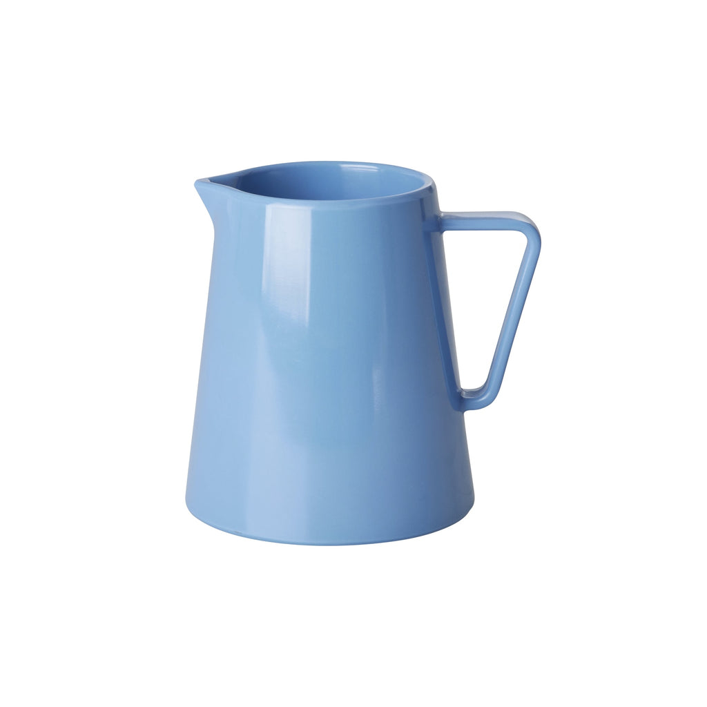 Melamine Milk Jug in Blue - 175 ml