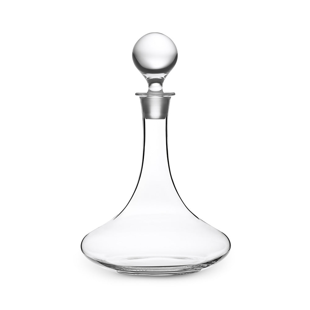 Peugeot Capitane 0.75L Glass Decanter