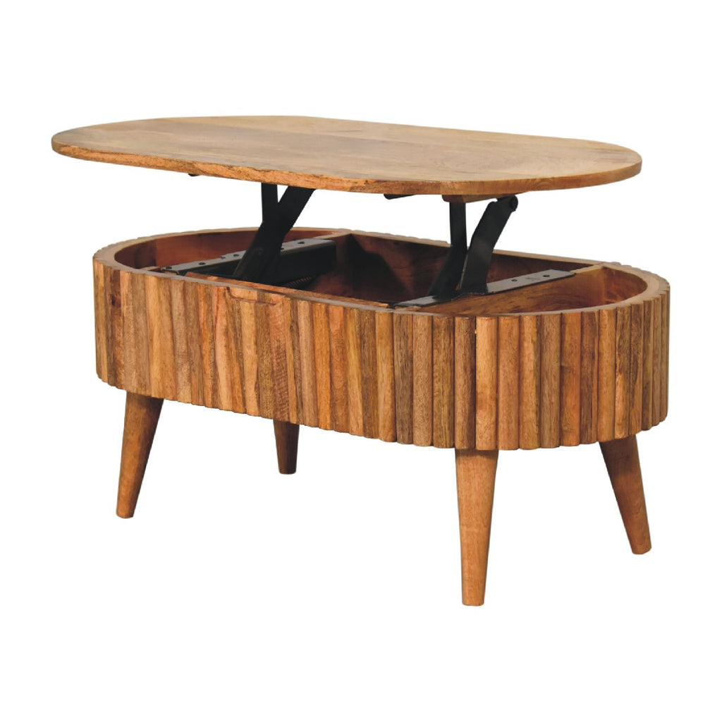 Mokka Coffee Table (Made To Order)